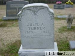 Julie A Turner
