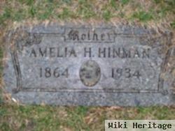 Amelia Helena Dohm Schreiber Hinman