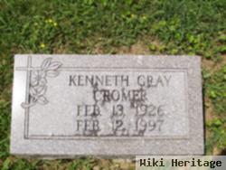 Kenneth Gray Cromer