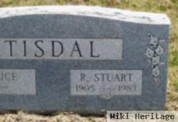 Reese Stuart Tisdal