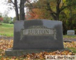 Ellen M. Burton