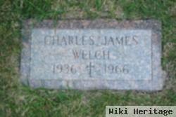 Charles James Welch