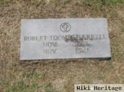 Robert Toombs Harrell