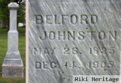 Belford Johnston