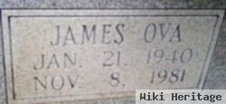 James Ova Holley