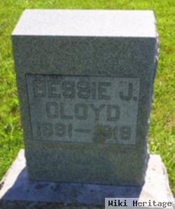 Bessie J Cloyd