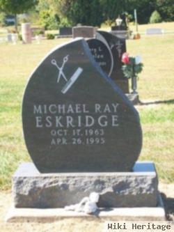 Michael Ray Eskridge