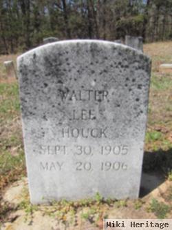 Walter Lee Houck