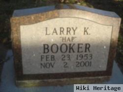 Larry Keith Booker