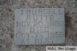 Thurdell Butts