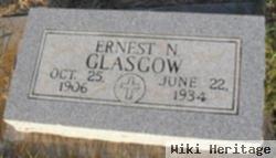 Ernest N Glasgow