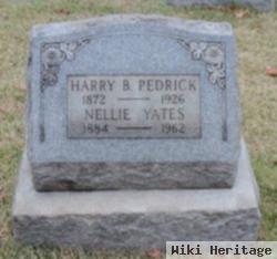 Harry B. Pedrick