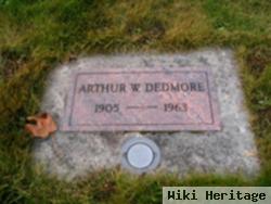 Arthur W. Dedmore