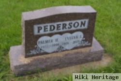 Palmer Harold Pederson