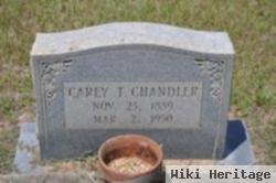 Carey Thomas Chandler