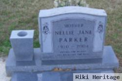 Nellie Jane Parker