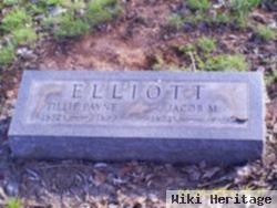 Tillie Payne Elliott