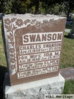 Charles O. Swanson