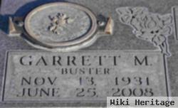 Garrett M. "buster" Mullin