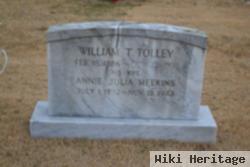 William T. Tolley