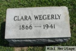 Clara Wegerly