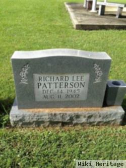 Richard Lee Patterson