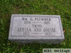 William G Plummer