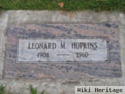 Leonard Murray Hopkins