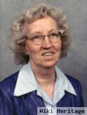 Ann Christopher Knowles