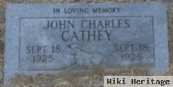 John Charles Cathey