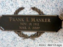 Frank Irwin Manker