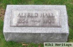 Alfred Norman Hall