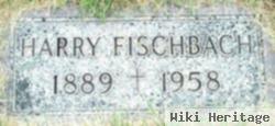 Harry Fischbach