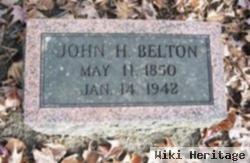 John Henry Belton