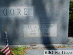 Eula Lee Gordon Moore