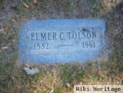 Elmer C Tolson