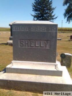 Mary Elizabeth "lizzie" Sackman Shelly