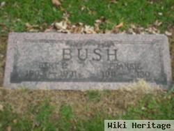 Robert Patrick "bert" Bush