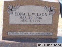 Edna Louisa Grannemann Wilson