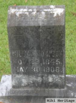 William Johnson