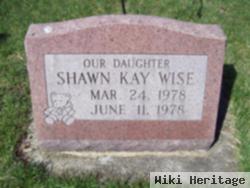 Shawn Kay Wise