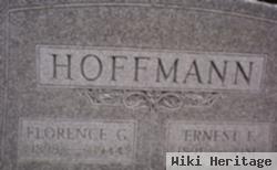 Florence G Hoffmann