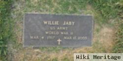 Willie Jaby