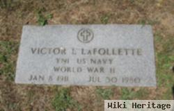 Victor Luther Lafollette