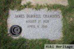 James Durrell "jim" Chambers