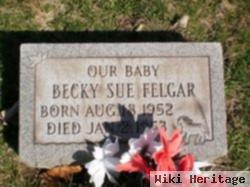 Becky Sue Felgar