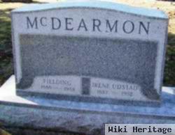 Fielding Mcdearmon