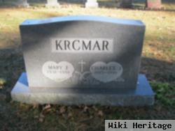 Mary J Krcmar