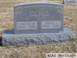 Viola Schmitt Cline