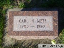 Carl Howard Metz